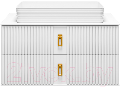 Тумба под умывальник Brevita SEV-09090-0102Я