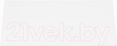 Столешница для ванной Brevita Steffany 90 / STEF-018-0090