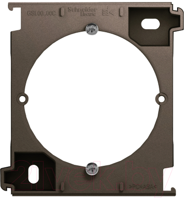 Расширение коробки открытого монтажа Schneider Electric Glossa GSL000800C - фото