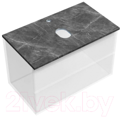 Столешница для ванной Sancos TT80A1X