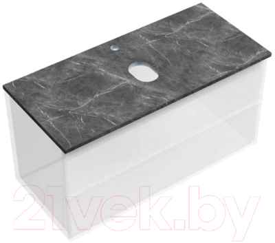 Столешница для ванной Sancos TT100A1X