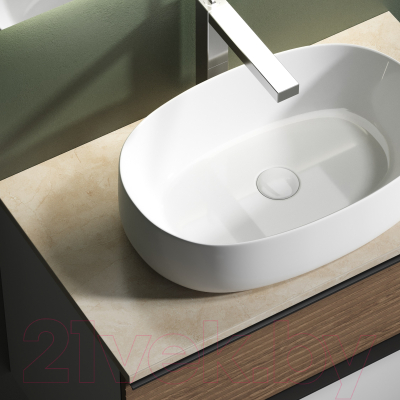 Столешница для ванной Sancos TT80A2X