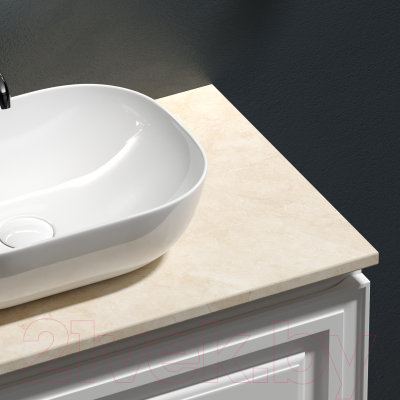 Столешница для ванной Sancos TT80A2X