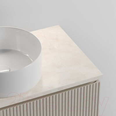 Столешница для ванной Sancos TT80A2X