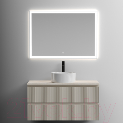 Столешница для ванной Sancos TT100A2X