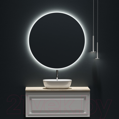 Столешница для ванной Sancos TT100A2X