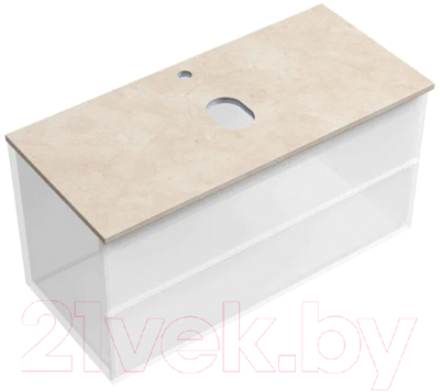 Столешница для ванной Sancos TT100A2X