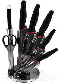 Набор ножей Bollire BR-6011 - фото