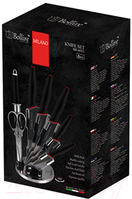 Набор ножей Bollire BR-6011
