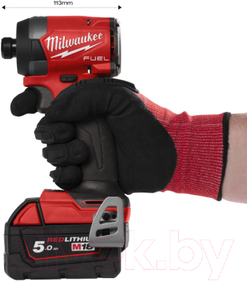 Аккумуляторный шуруповерт Milwaukee M18 FID3-502X / 4933479866