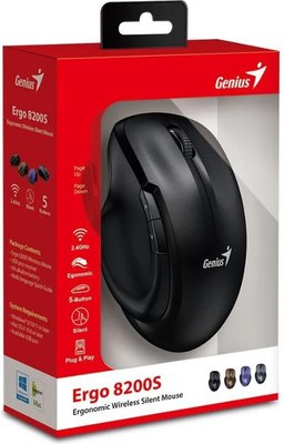Мышь Genius Ergo 8200S