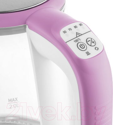 Электрочайник Sencor SWK 2198RS