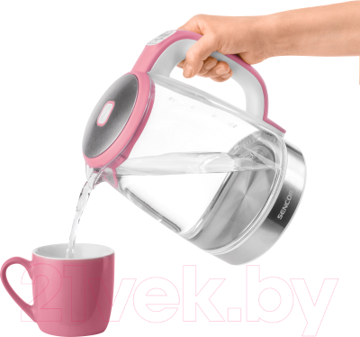 Электрочайник Sencor SWK 2194RD