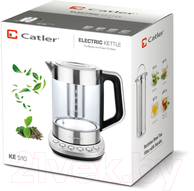 Электрочайник Catler KE 510