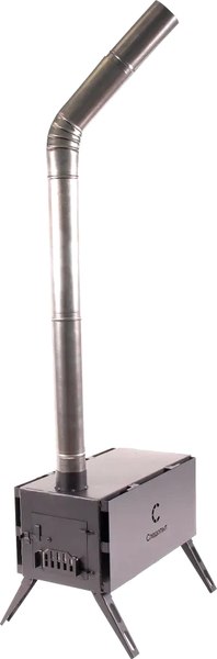 Печь отопительная Следопыт Light PF-SW-11 - фото