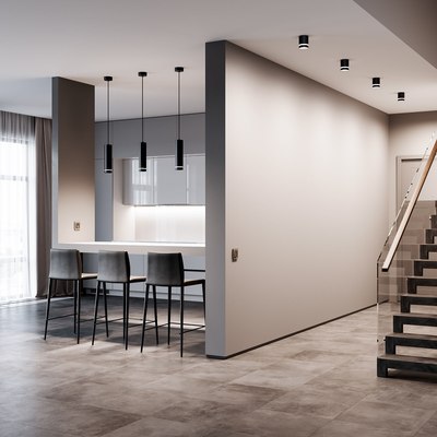 Точечный светильник Elektrostandard DLR021 9W 3000K