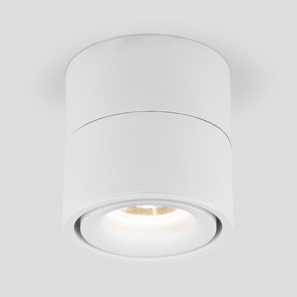 Точечный светильник Elektrostandard DLR031 15W 3000K