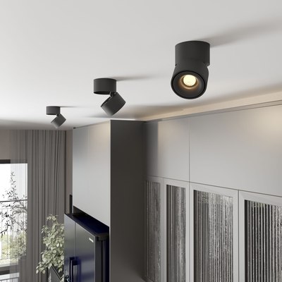 Точечный светильник Elektrostandard DLR031 15W 3000K