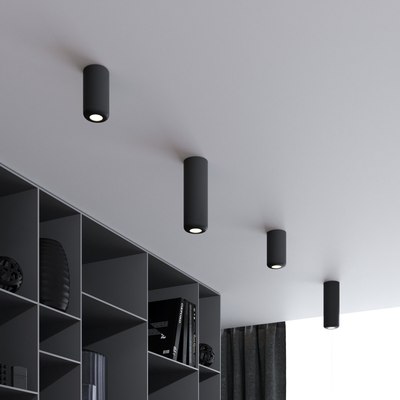 Точечный светильник Elektrostandard Onde 25045 LED 10W 4000K