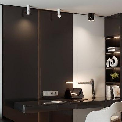 Точечный светильник Elektrostandard Spot 25106 LED 8W 4000K