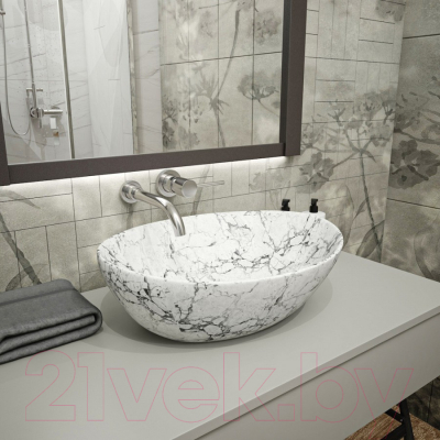 Умывальник Teymi Lori 40 / T50495