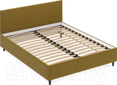 Двуспальная кровать Moon Family 1259 / MF009174