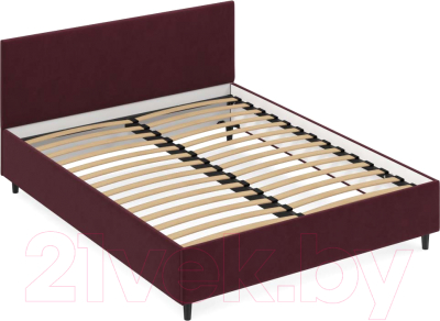 Двуспальная кровать Moon Family 1259 / MF009194
