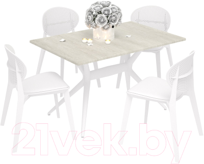 Обеденная группа Sheffilton SHT-DS267 - фото