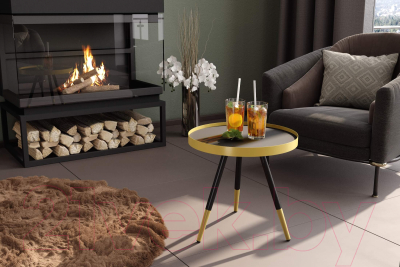 Журнальный столик Sheffilton SHT-CT28 МДФ