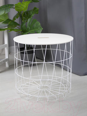 Журнальный столик Sheffilton SHT-CT41 МДФ