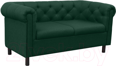 Диван Brioli Винчестер двухместный - фото