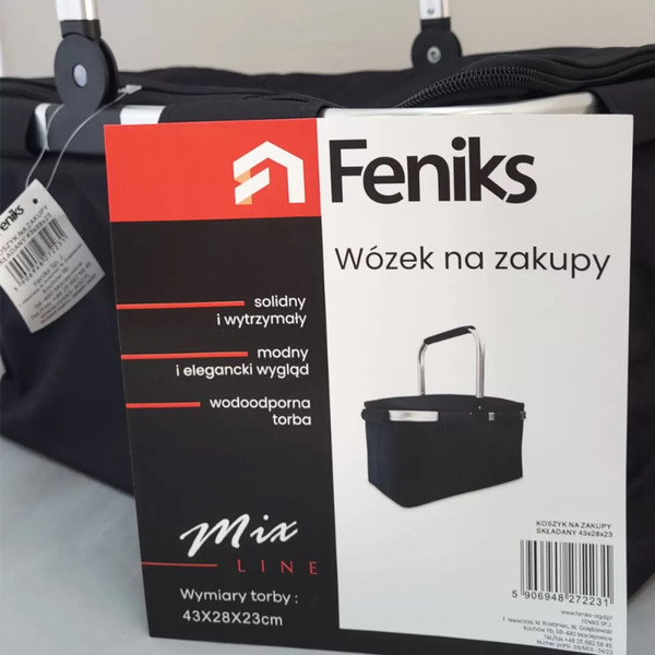 Сумка хозяйственная Feniks FN208-9