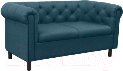 Диван Brioli Винчестер двухместный - фото