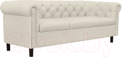 Диван Brioli Винчестер трехместный - фото