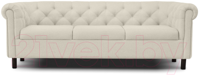 Диван Brioli Винчестер трехместный