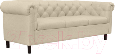 Диван Brioli Винчестер трехместный - фото