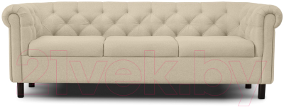 Диван Brioli Винчестер трехместный