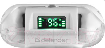 Беспроводные наушники Defender Twins 916 / 63916