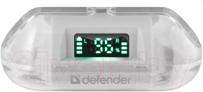 Беспроводные наушники Defender Twins 916 / 63916
