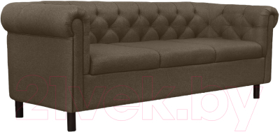 Диван Brioli Винчестер трехместный - фото