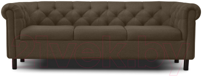 Диван Brioli Винчестер трехместный