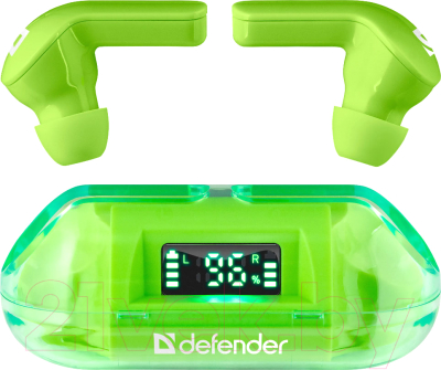 Беспроводные наушники Defender Twins 916 / 63917 - фото