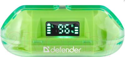 Беспроводные наушники Defender Twins 916 / 63917