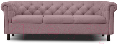 Диван Brioli Винчестер трехместный