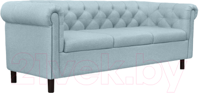 Диван Brioli Винчестер трехместный - фото