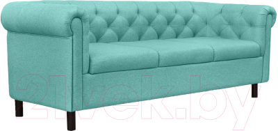 Диван Brioli Винчестер трехместный - фото