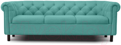 Диван Brioli Винчестер трехместный