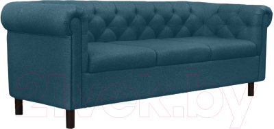 Диван Brioli Винчестер трехместный - фото