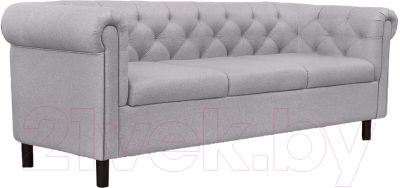 Диван Brioli Винчестер трехместный - фото