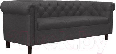 Диван Brioli Винчестер трехместный - фото